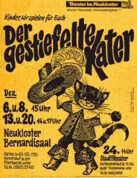 Der gestiefelte Kater