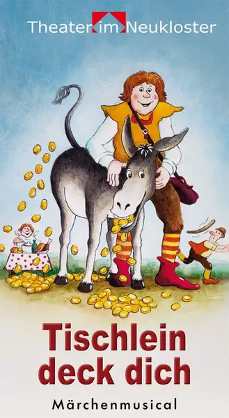 Tischlein Deck Dich