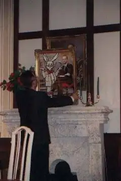 Christian Österreicher als Elwood P. Dowd